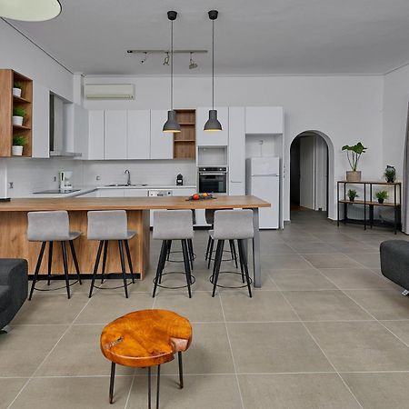 Mare Suites Lechaio المظهر الخارجي الصورة