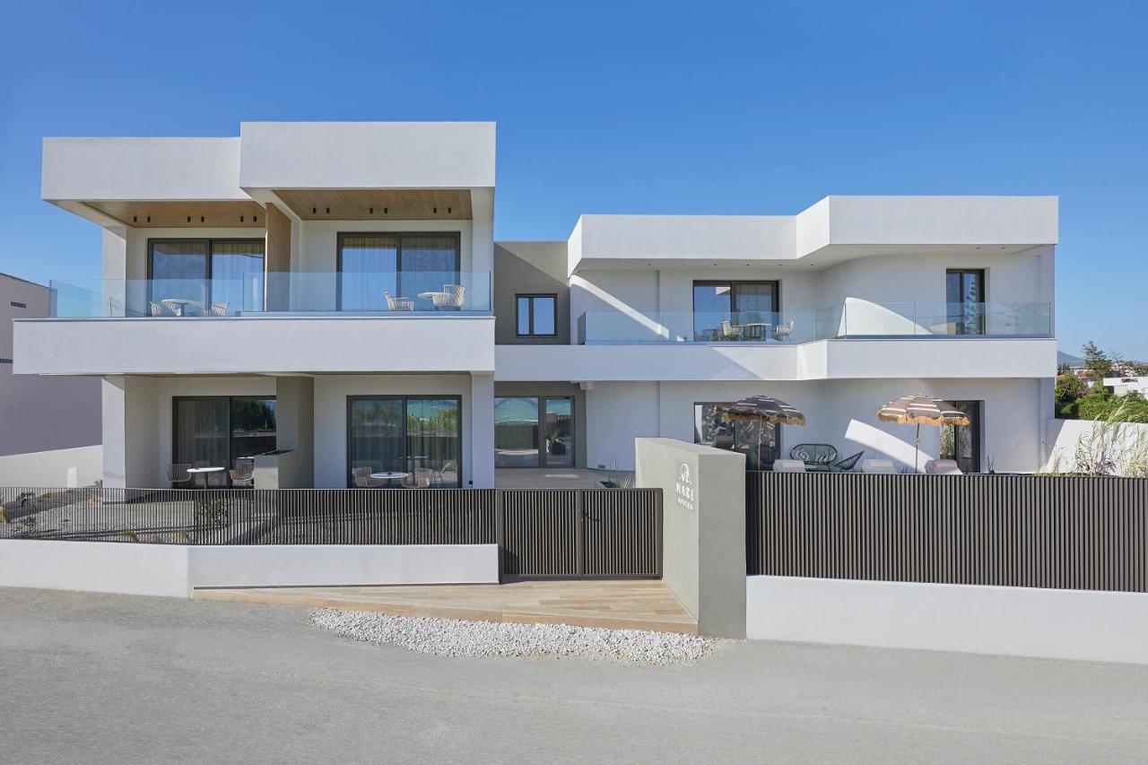 Mare Suites Lechaio المظهر الخارجي الصورة