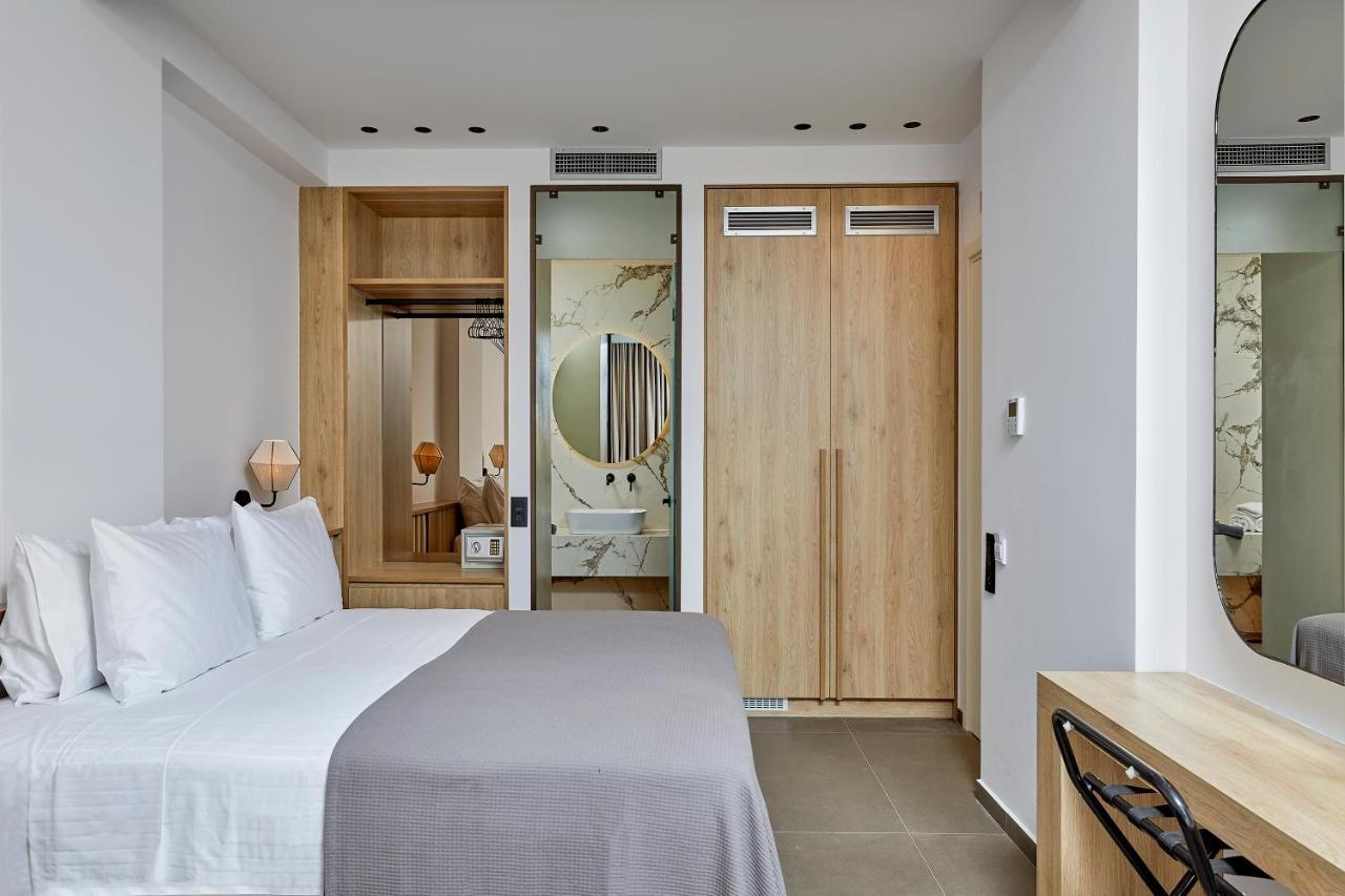 Mare Suites Lechaio المظهر الخارجي الصورة