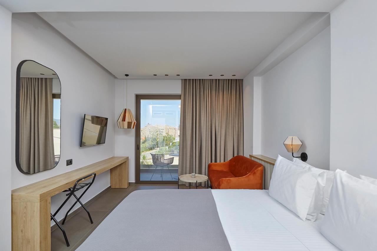 Mare Suites Lechaio المظهر الخارجي الصورة