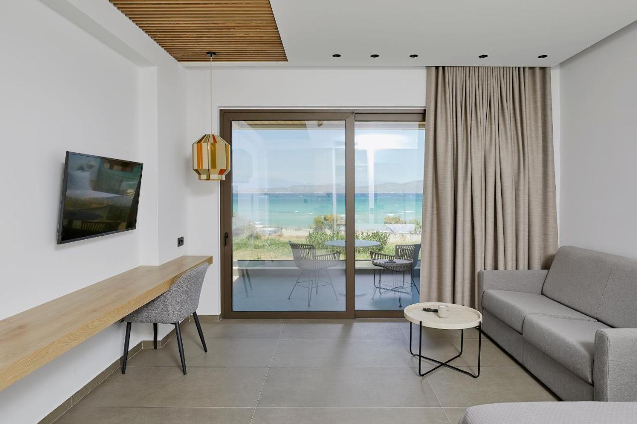 Mare Suites Lechaio المظهر الخارجي الصورة