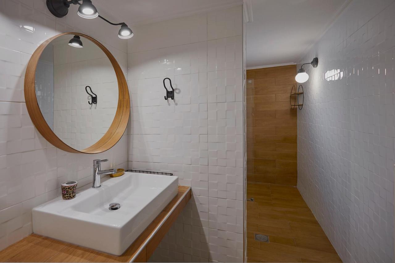 Mare Suites Lechaio المظهر الخارجي الصورة