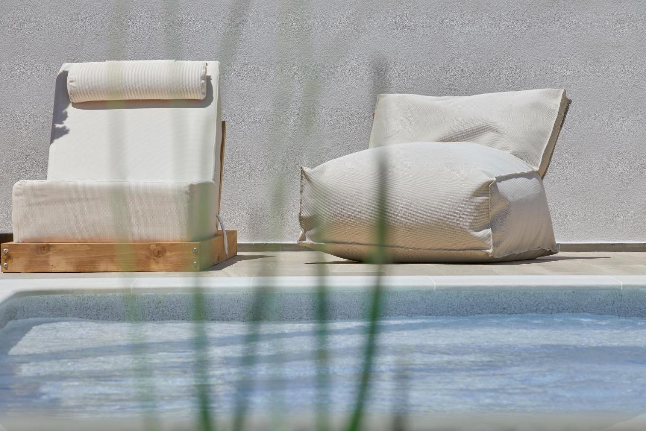 Mare Suites Lechaio المظهر الخارجي الصورة