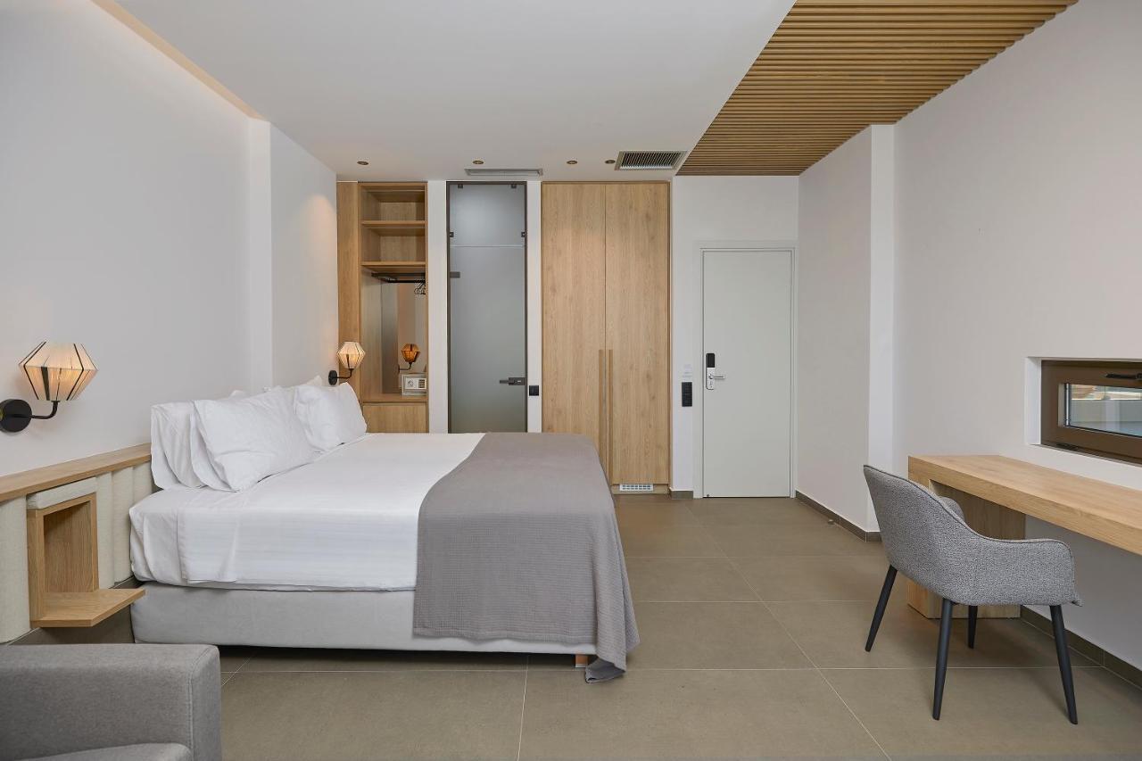 Mare Suites Lechaio المظهر الخارجي الصورة
