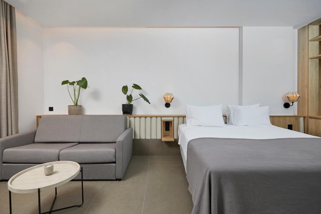 Mare Suites Lechaio المظهر الخارجي الصورة