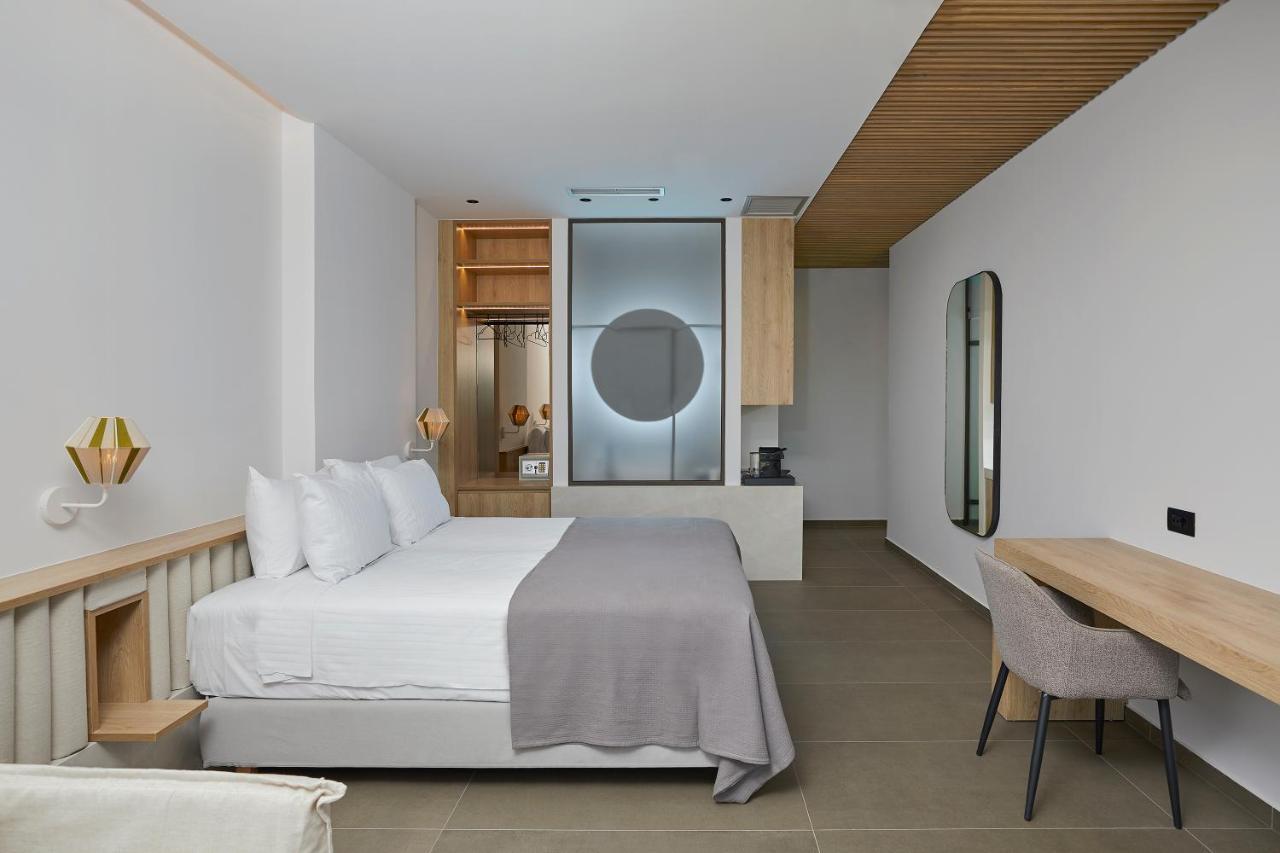 Mare Suites Lechaio المظهر الخارجي الصورة